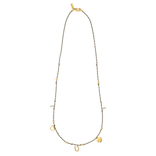 Necklace Lucky Liberty Or