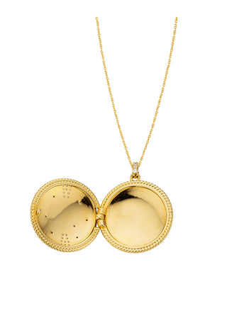 Necklace - Diwali Secret Or