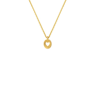 Necklace - Heart Lover Or