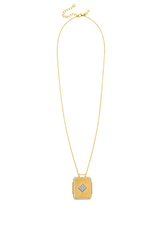 Necklace - Mira Boheme Or