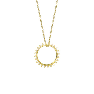 Necklace - Sunset