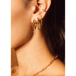 Fake Piercing - Kensington