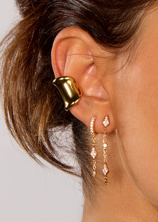 Fake Piercing - Power