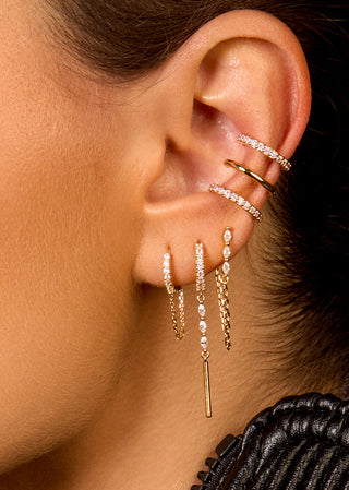 Fake Piercing - Flying Soho