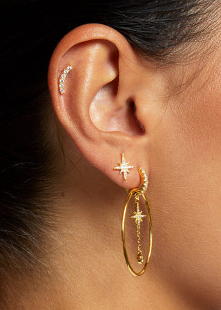 Piercing - Semi Circle