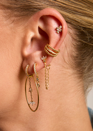 Earcuff - Shiny Camden