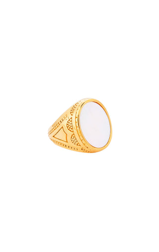 Ring Regalia Gold