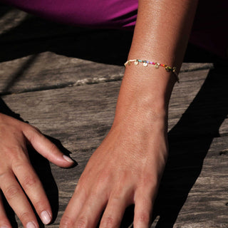 Sonora Multicolor Bracelet