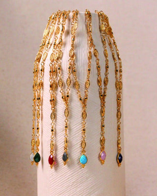 Rosary Thalia Red