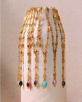 Rosary Thalia Aqua