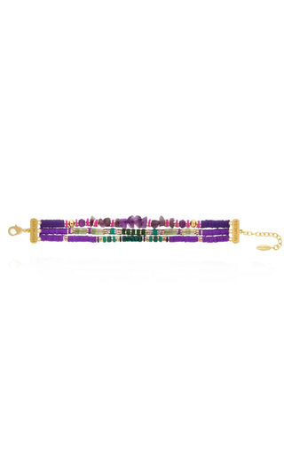 Bracelet Vadorada Purple