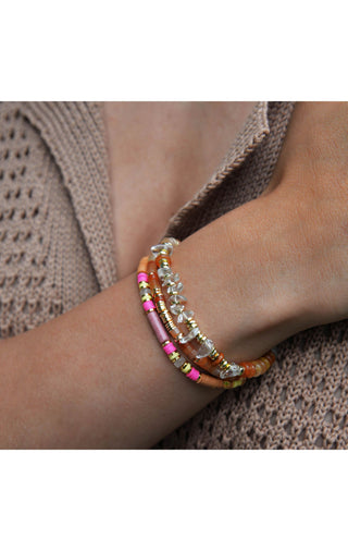 Bracelet Vadorada Camel