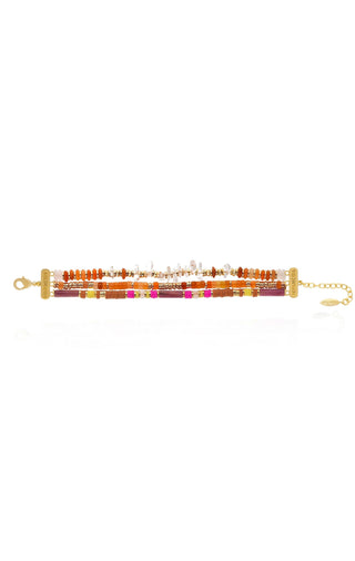 Bracelet Vadorada Camel