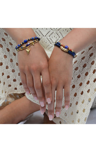 Bracelet Vadorada Blue