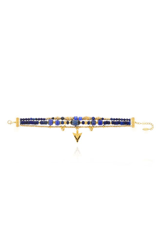 Bracelet Vadorada Blue