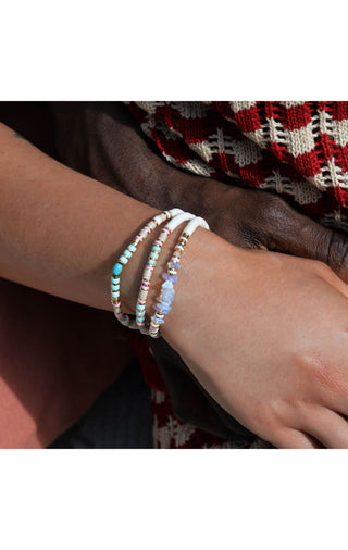 Bracelet Vadorada White