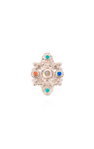 Ring Varda Argenté