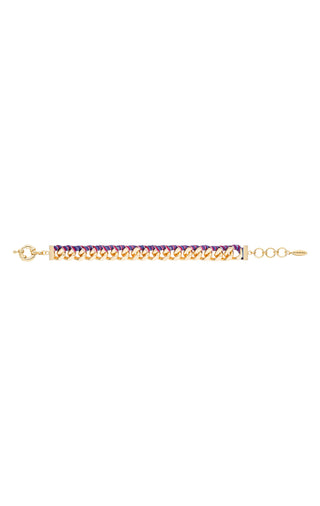 Purple Vegas Bracelet