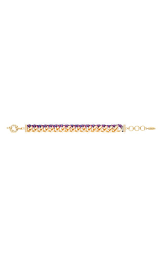Purple Vegas Bracelet