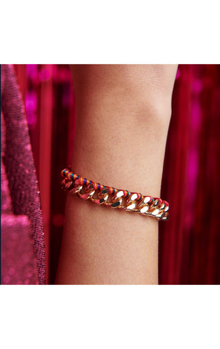 Multicolor Vegas Bracelet