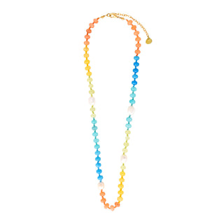 Sunset Adjustable Necklace