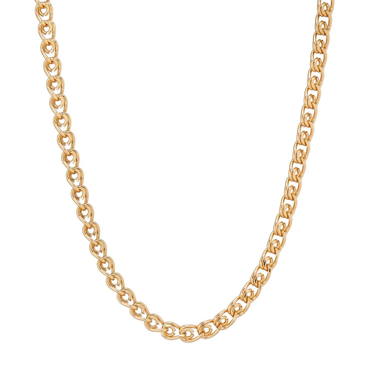Hera Gold Chain Necklace