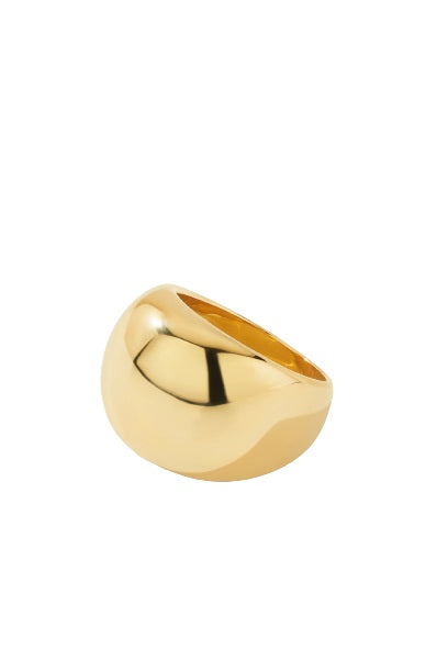 Darla Gold Vermeil Ring