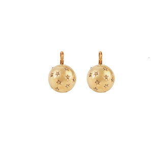 Comã¨Te Earrings Small Size Gold