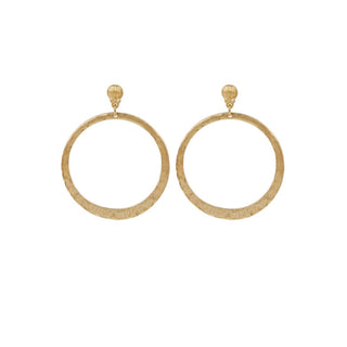Mimi Earrings Small Size Gold