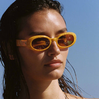 Maybae | Yellow Crayon