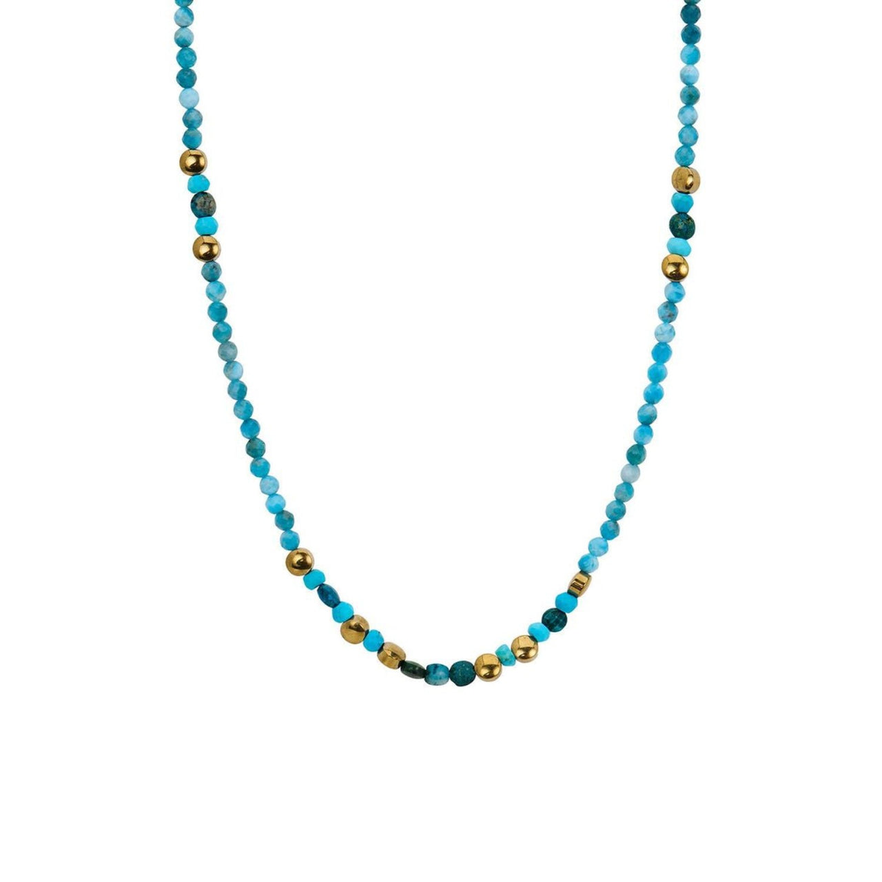 Adriatic Turquoise Necklace
