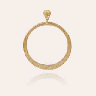 Mimi Earrings Small Size Gold